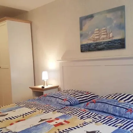 Ferienunterkuenfte Buggenthin アパート *