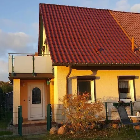 Ferienunterkuenfte Buggenthin * Zinnowitz