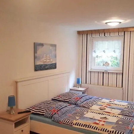 アパート Ferienunterkuenfte Buggenthin ツィノヴィッツ