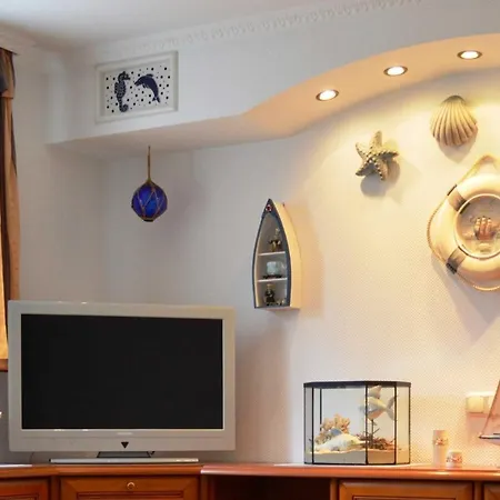 アパート Ferienunterkuenfte Buggenthin ツィノヴィッツ