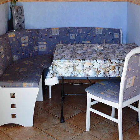 アパート Ferienunterkuenfte Buggenthin ツィノヴィッツ