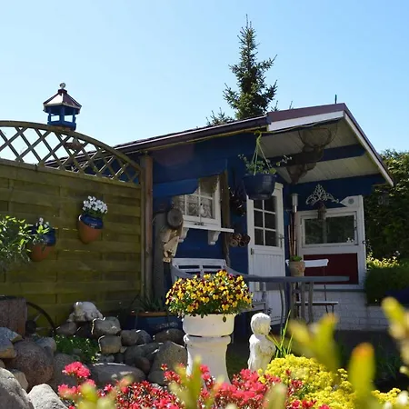 Ferienunterkuenfte Buggenthin Lejlighed *