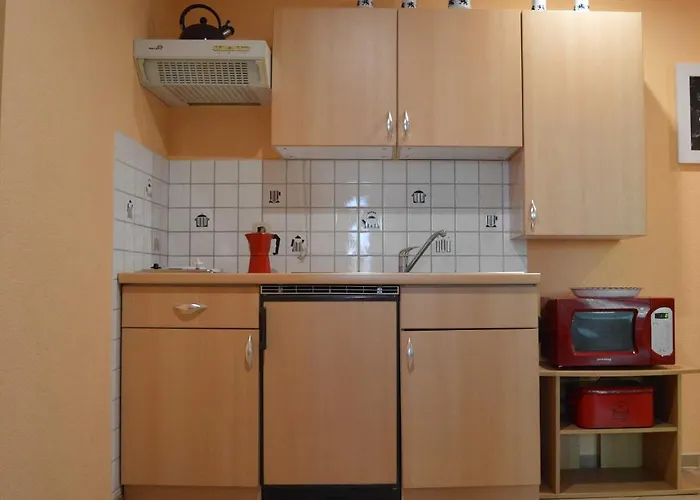 Lejlighed Ferienunterkuenfte Buggenthin Zinnowitz