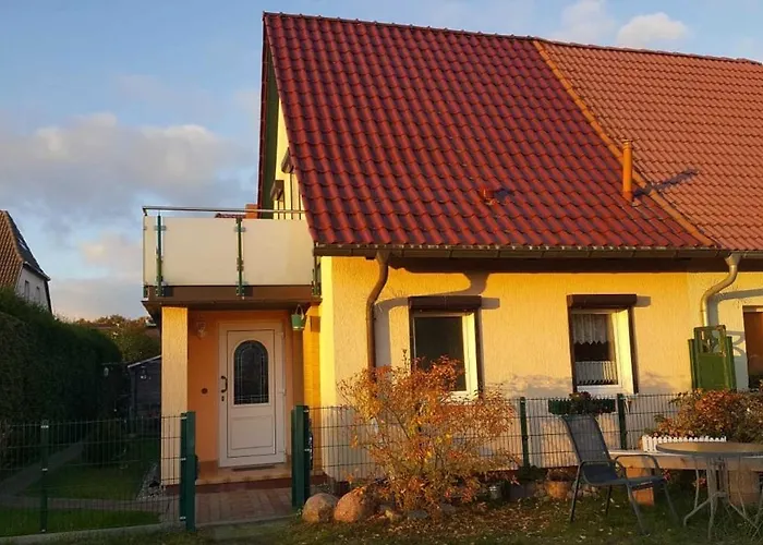 Ferienunterkuenfte Buggenthin * Zinnowitz