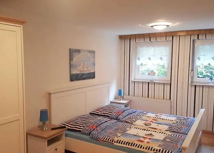 Lejlighed Ferienunterkuenfte Buggenthin Zinnowitz