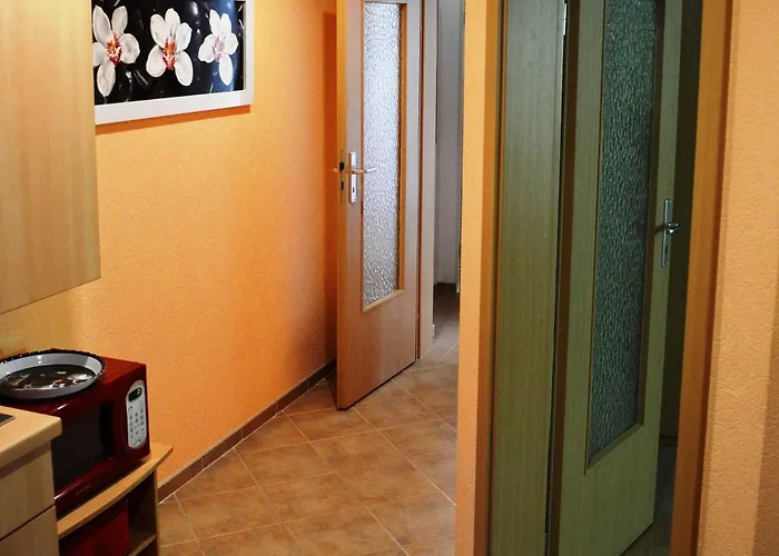 Lejlighed Ferienunterkuenfte Buggenthin Zinnowitz