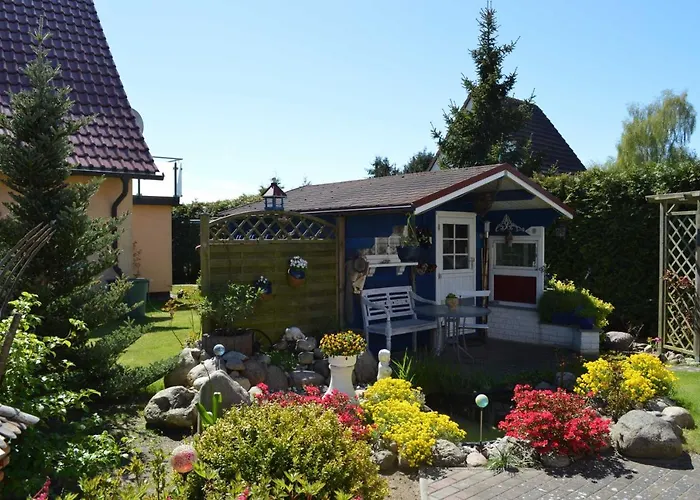 Ferienunterkuenfte Buggenthin