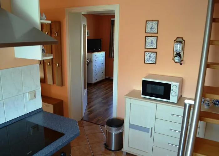 Ferienunterkuenfte Buggenthin * Zinnowitz