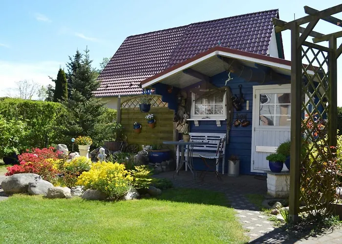 Lejlighed Ferienunterkuenfte Buggenthin