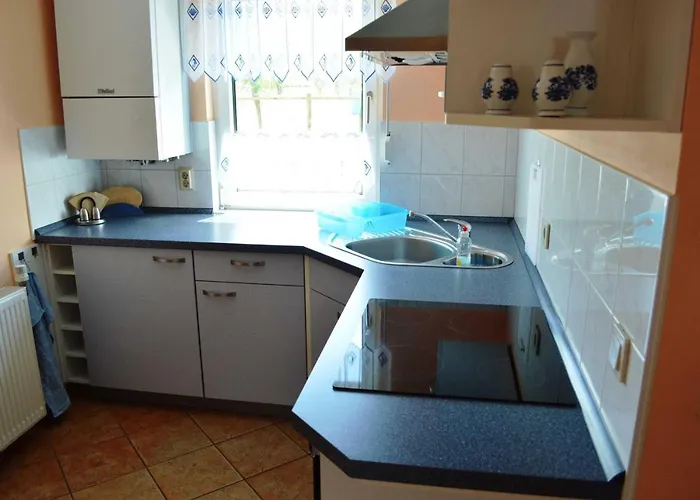 Ferienunterkuenfte Buggenthin Lejlighed *