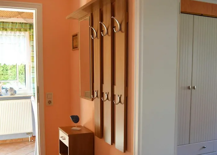 Ferienunterkuenfte Buggenthin Lejlighed Zinnowitz