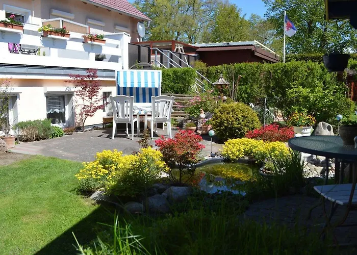 Ferienunterkuenfte Buggenthin