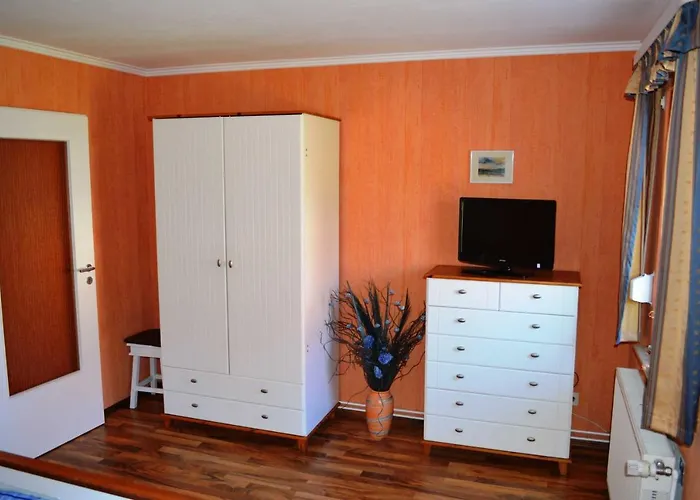 Ferienunterkuenfte Buggenthin Lejlighed