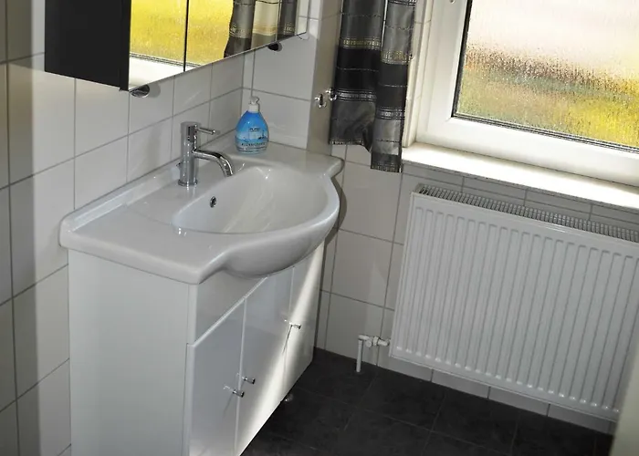 Ferienunterkuenfte Buggenthin Lejlighed *