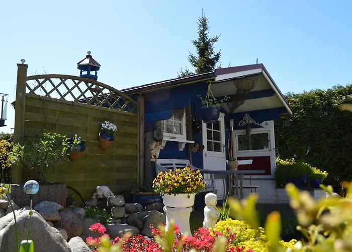 Ferienunterkuenfte Buggenthin Lejlighed *